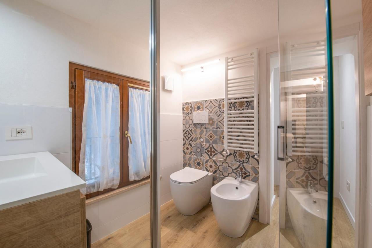 Ferienwohnung Borsarihouse Wifi & Smarttv Verona Exterior foto