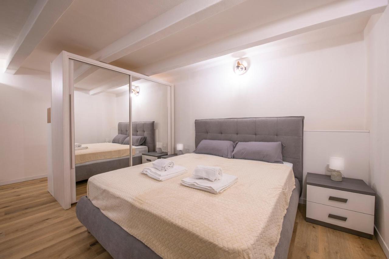 Ferienwohnung Borsarihouse Wifi & Smarttv Verona Exterior foto