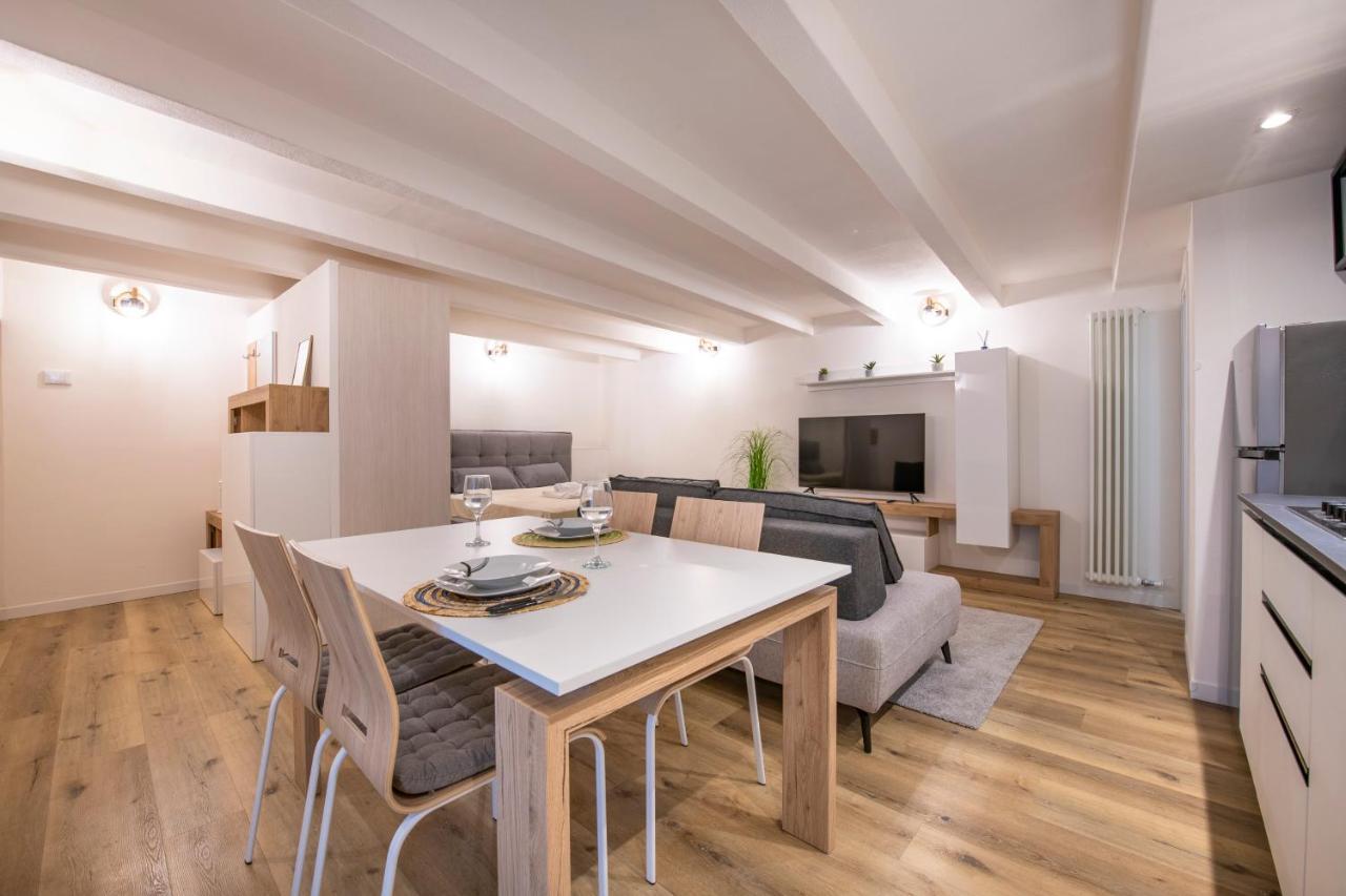 Ferienwohnung Borsarihouse Wifi & Smarttv Verona Exterior foto