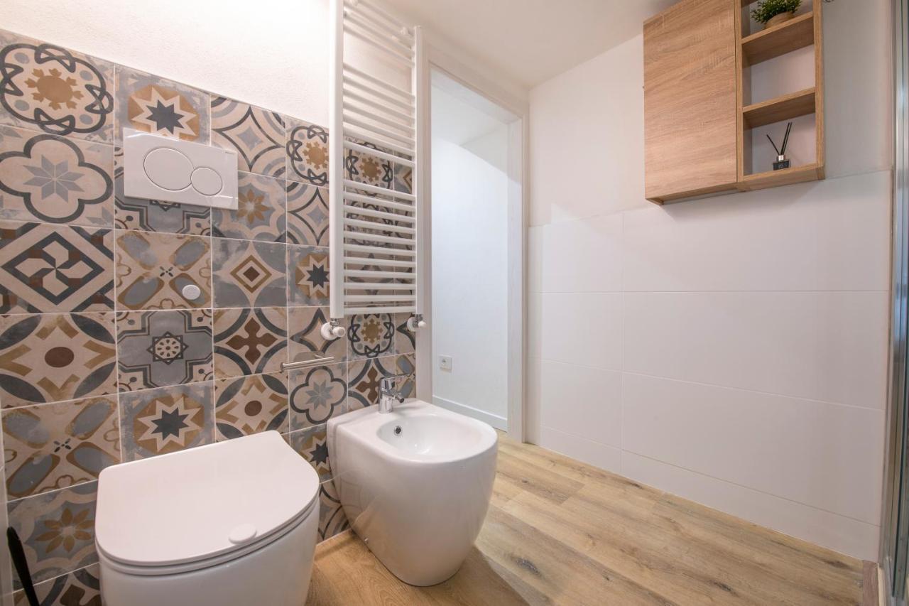 Ferienwohnung Borsarihouse Wifi & Smarttv Verona Exterior foto